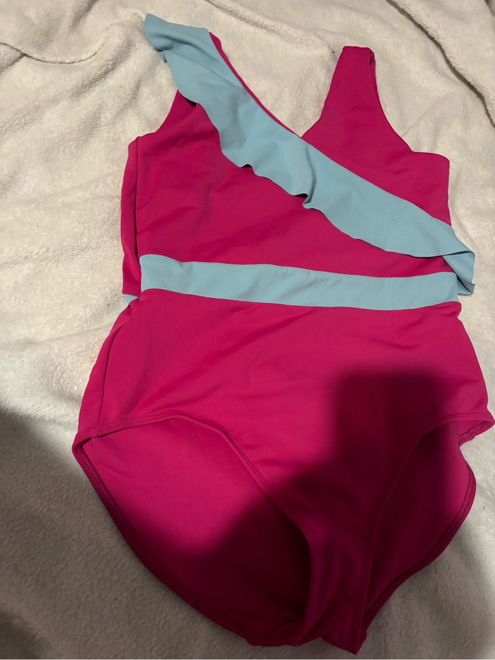 New without tags Tiger Friday leotard